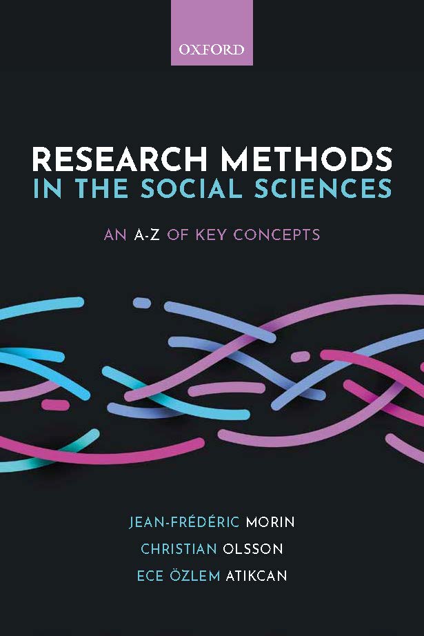 new research methods in social sciences