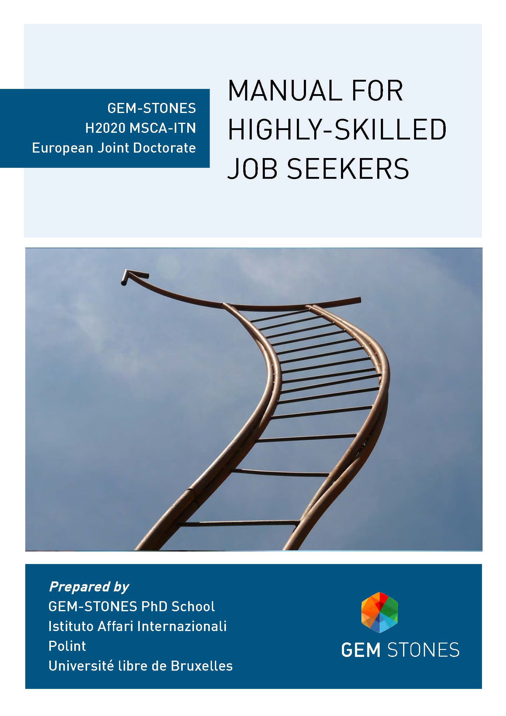 GEMSTONES Manual for Highlyskilled Job Seekers Publications Gem